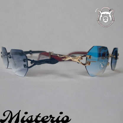 Cartier en Madera