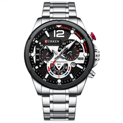 Reloj Curren 8395 deportivo para hombre