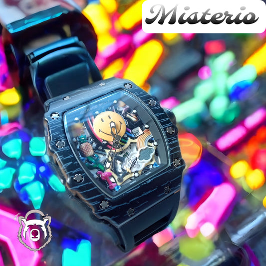 Richard Mille J balvin