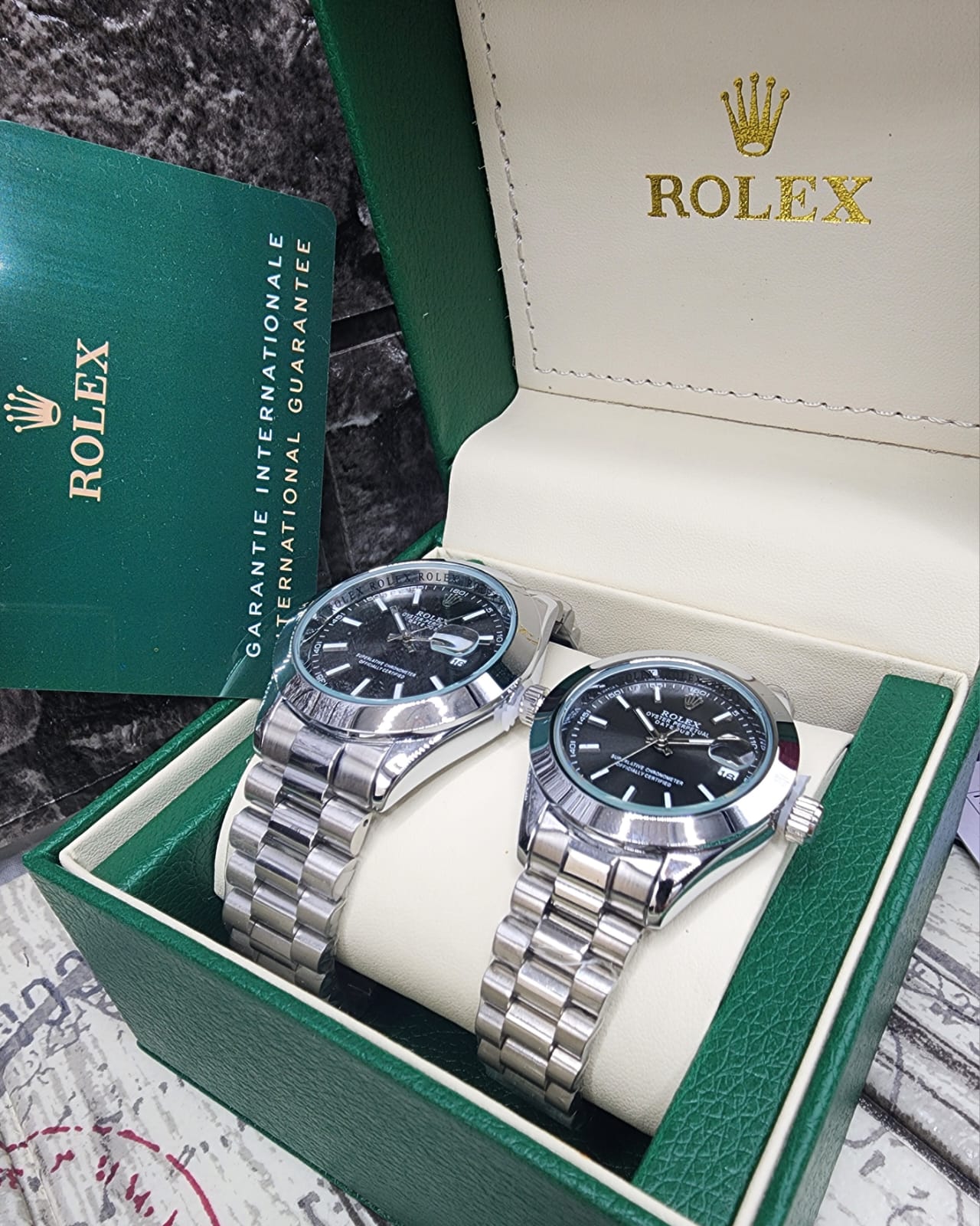 ROLEX PARA PAREJA